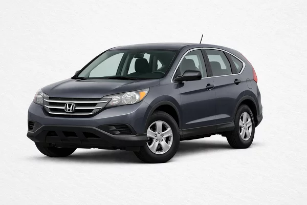 Used 2014 Honda CR-V Image
