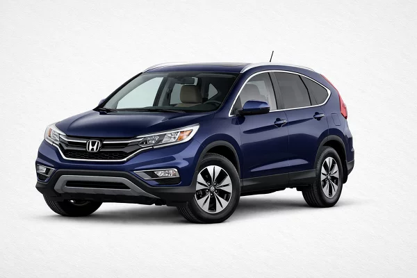 Used 2016 Honda CR-V Image