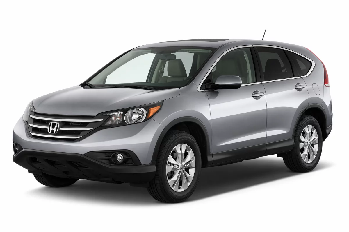 Used 2014 Honda CR-V