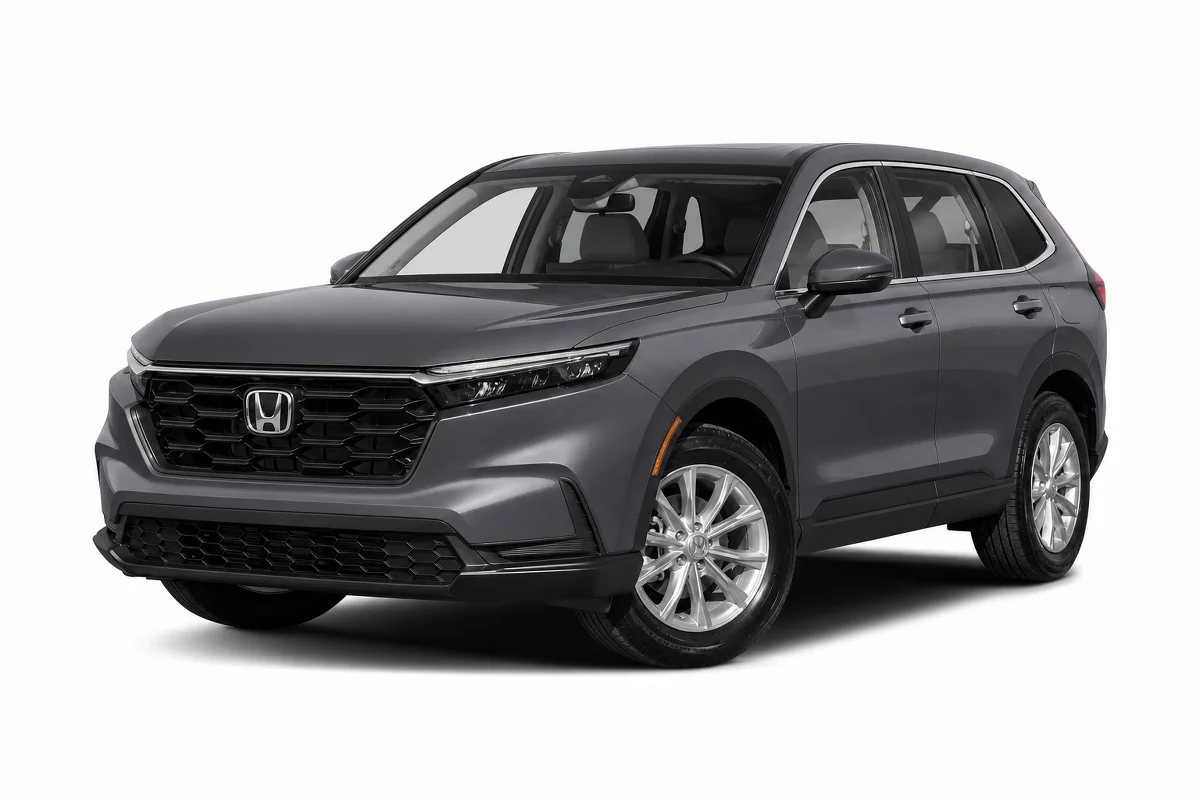 Used 2025 Honda CR-V
