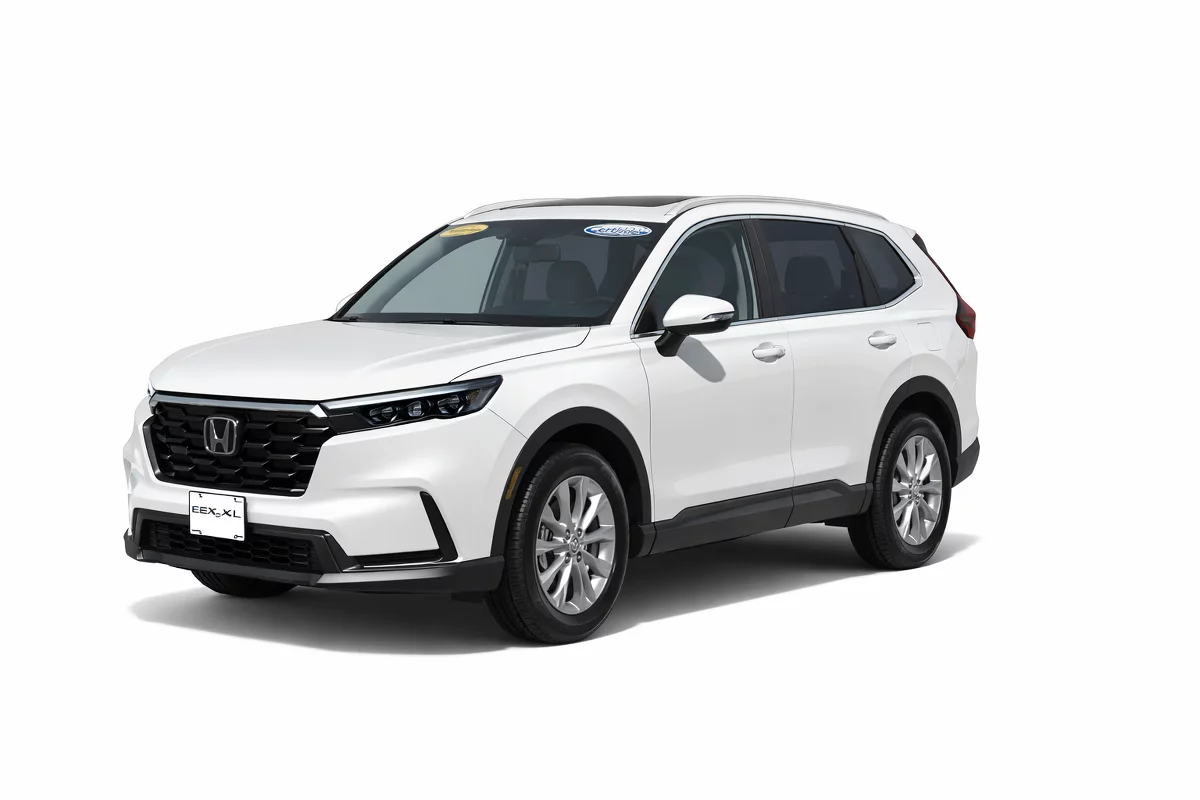 Used 2024 Honda CR-V