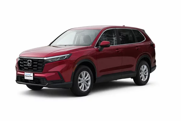 Used 2026 Honda CR-V Image