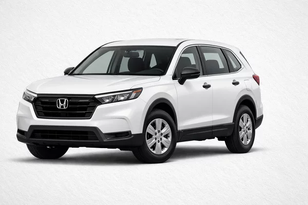 New 2026 Honda CR-V Image