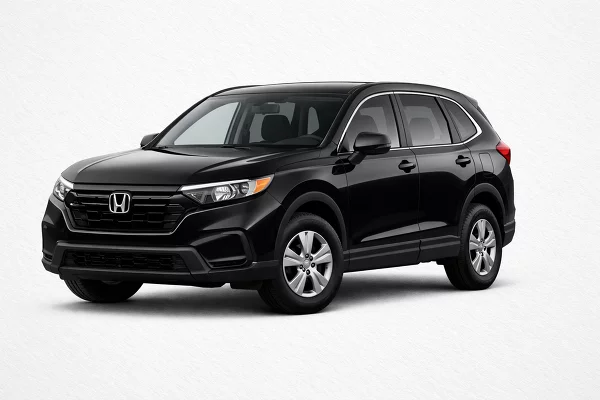 New 2026 Honda CR-V Image
