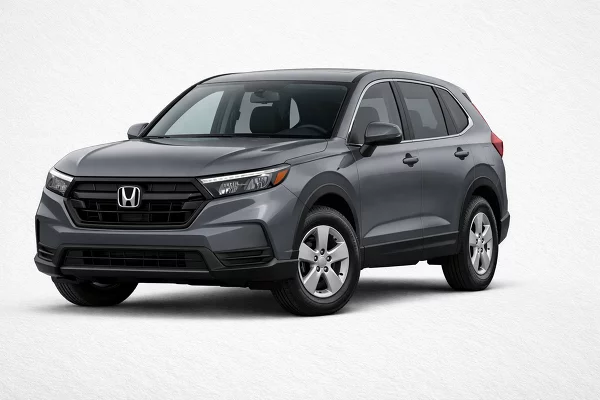New 2026 Honda CR-V Image
