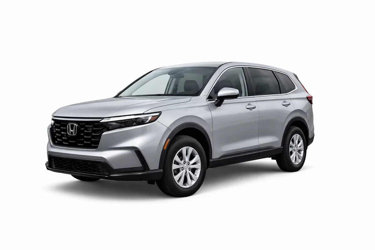 New 2026 Honda CR-V