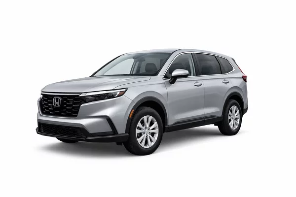 New 2026 Honda CR-V Image