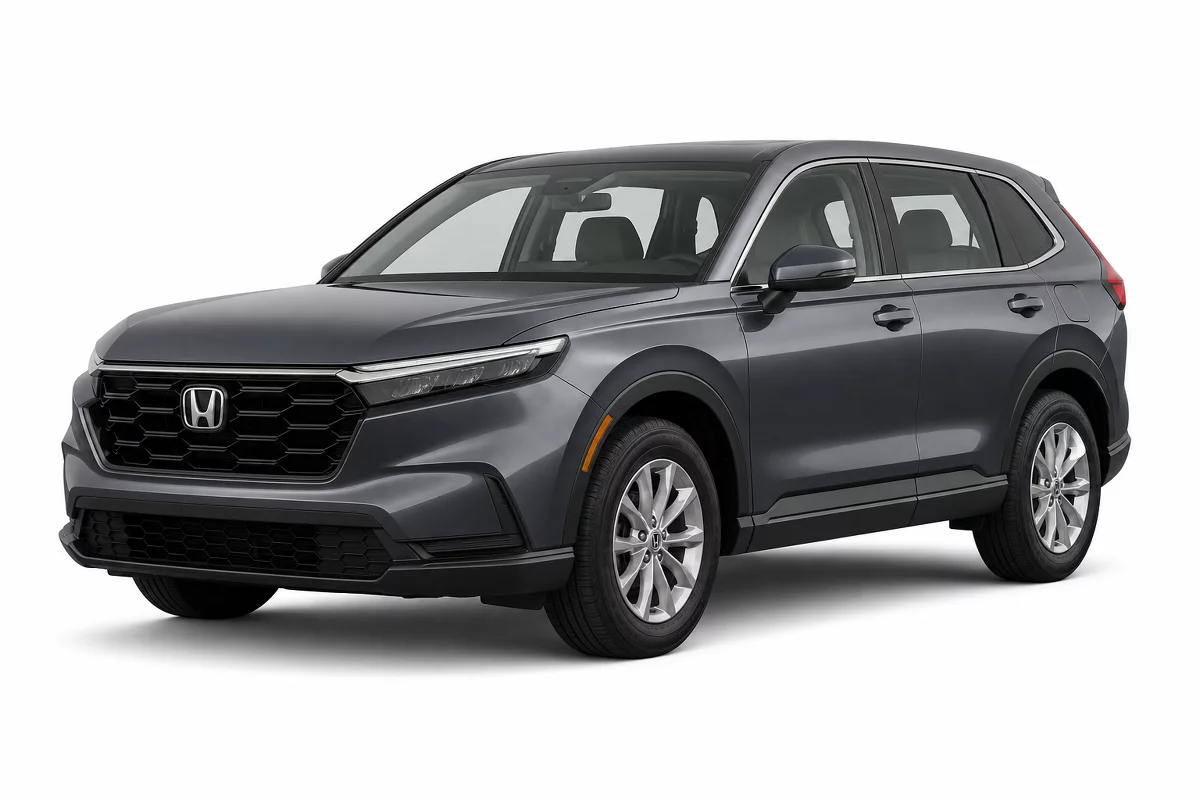 New 2027 Honda CR-V