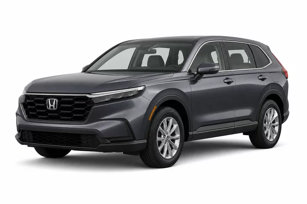 New 2027 Honda CR-V Image