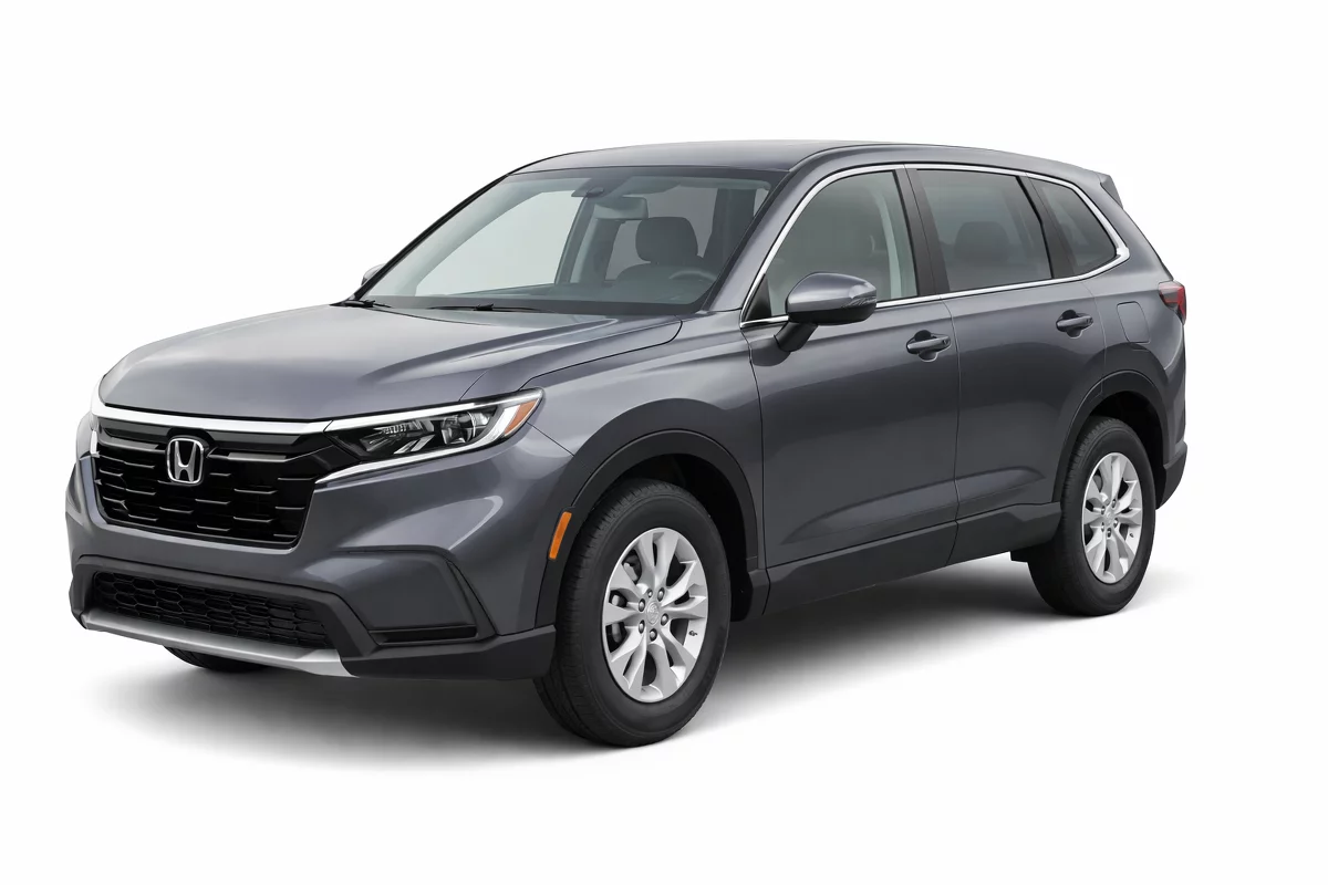 New 2026 Honda CR-V