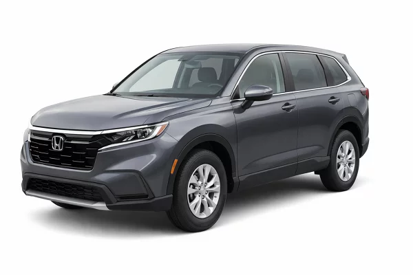 New 2026 Honda CR-V Image