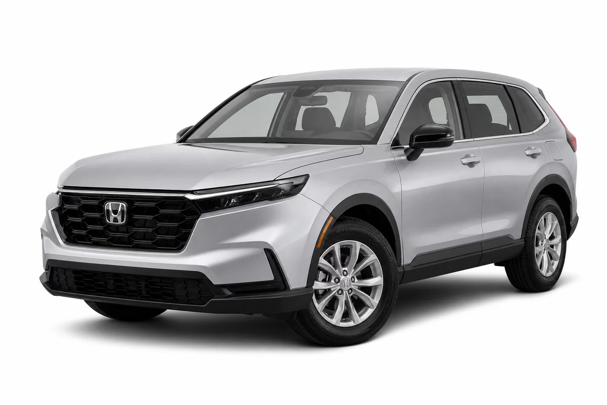 Used 2024 Honda CR-V