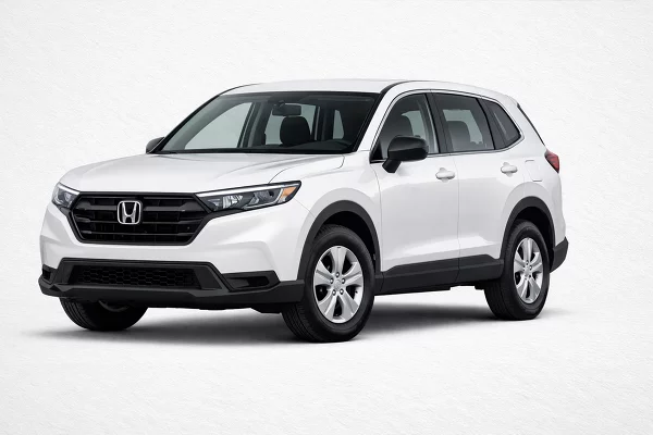 New 2026 Honda CR-V Image