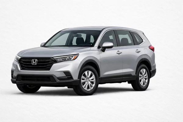 New 2026 Honda CR-V Image