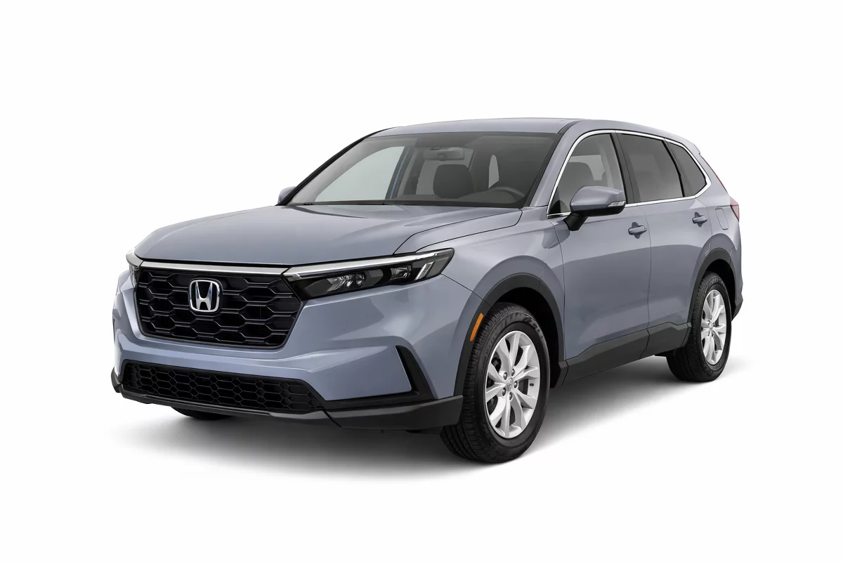 New 2026 Honda CR-V