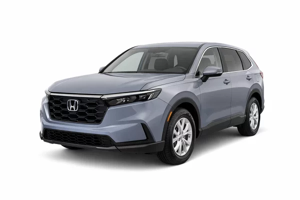 New 2026 Honda CR-V Image