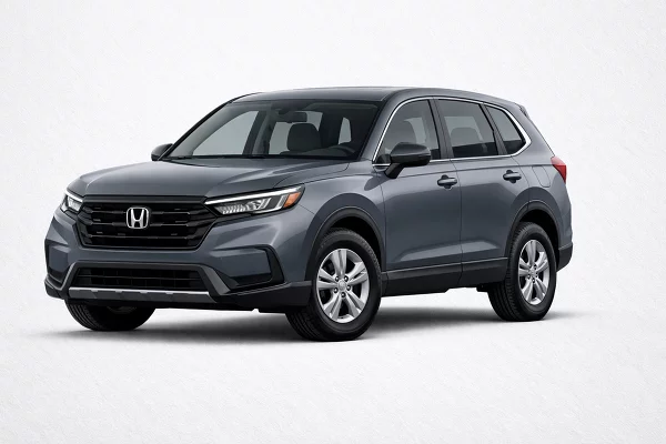New 2026 Honda CR-V Image