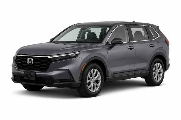 New 2026 Honda CR-V Image