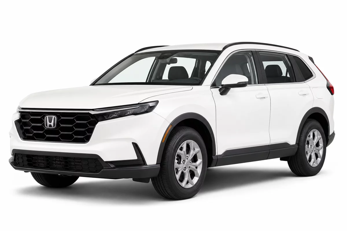 Used 2026 Honda CR-V