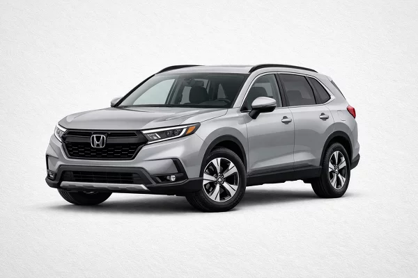 New 2026 Honda CR-V Image