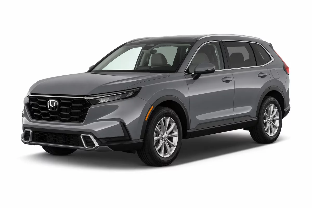 New 2026 Honda CR-V
