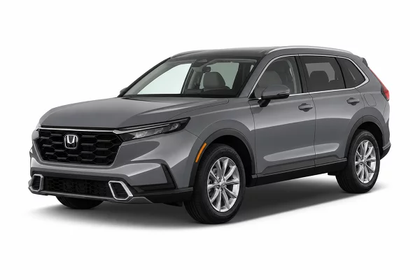 New 2026 Honda CR-V Image