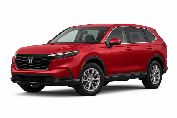 New 2026 Honda CR-V Image