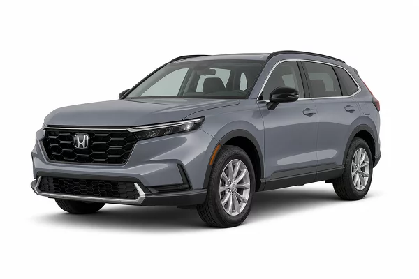 New 2026 Honda CR-V Image