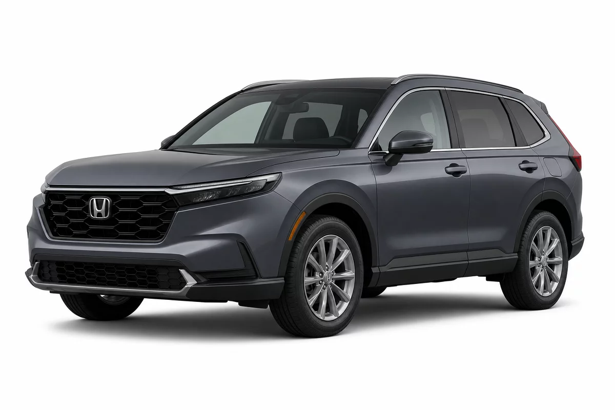 New 2027 Honda CR-V