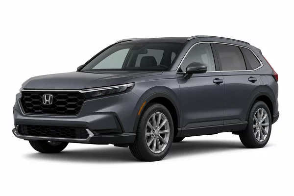 New 2027 Honda CR-V Image