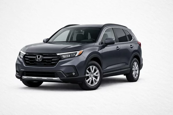 New 2026 Honda CR-V Image