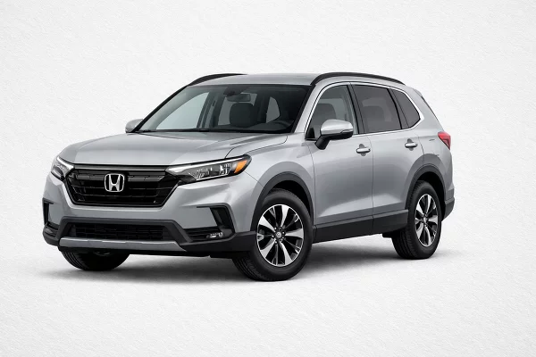 New 2026 Honda CR-V Image