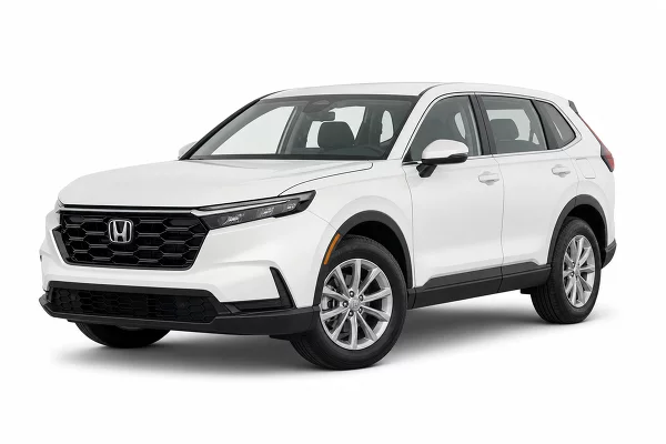 New 2026 Honda CR-V Image