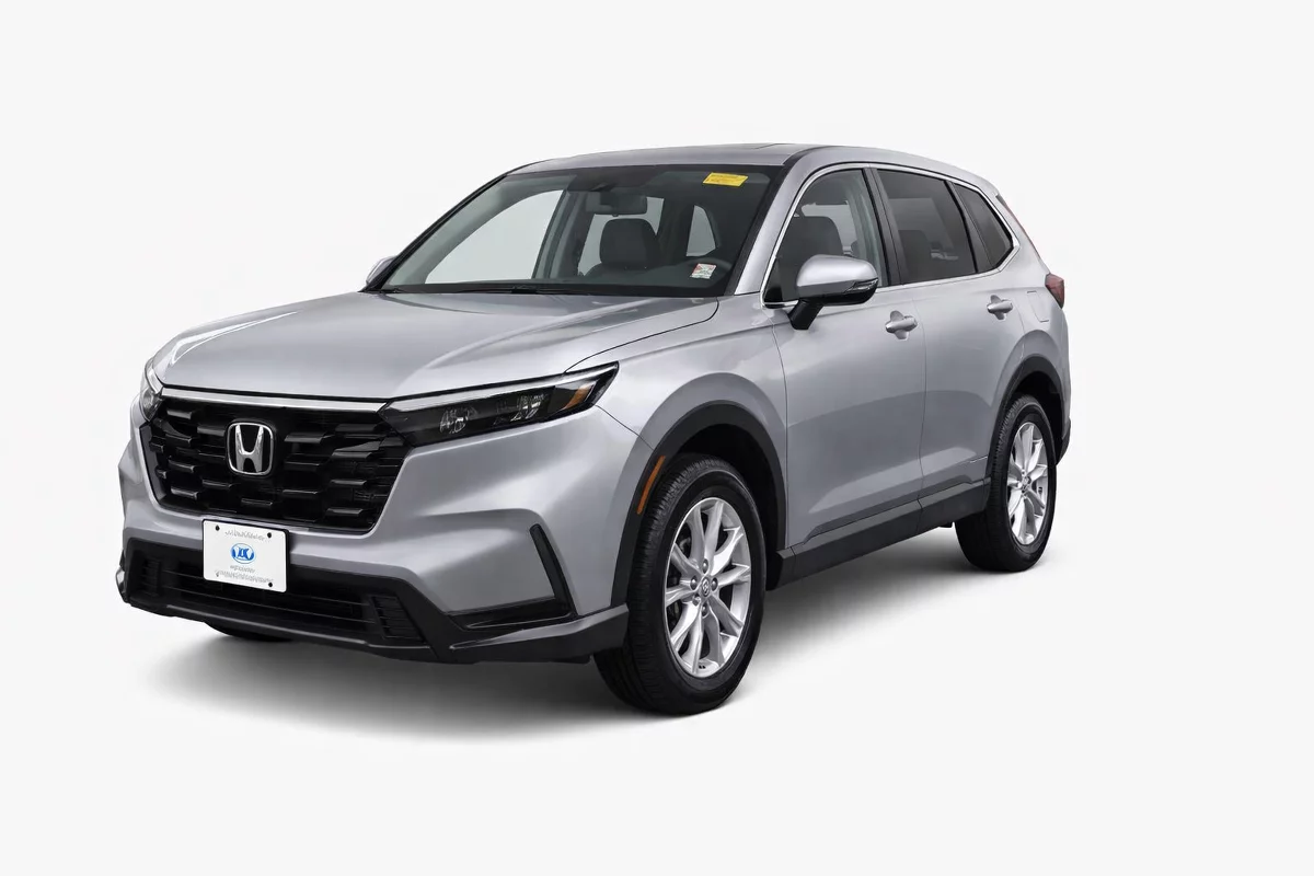 Used 2024 Honda CR-V