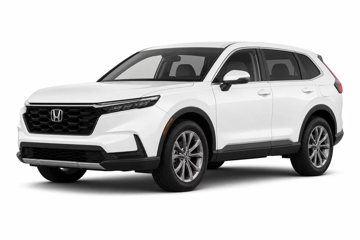 Used 2026 Honda CR-V