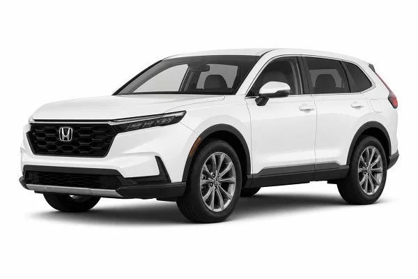 Used 2026 Honda CR-V Image