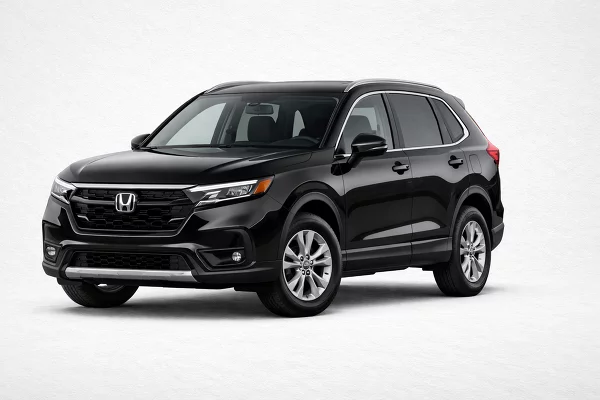 New 2026 Honda CR-V Image