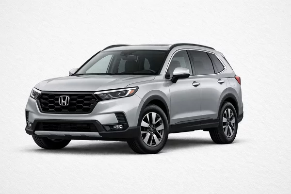 New 2026 Honda CR-V Image