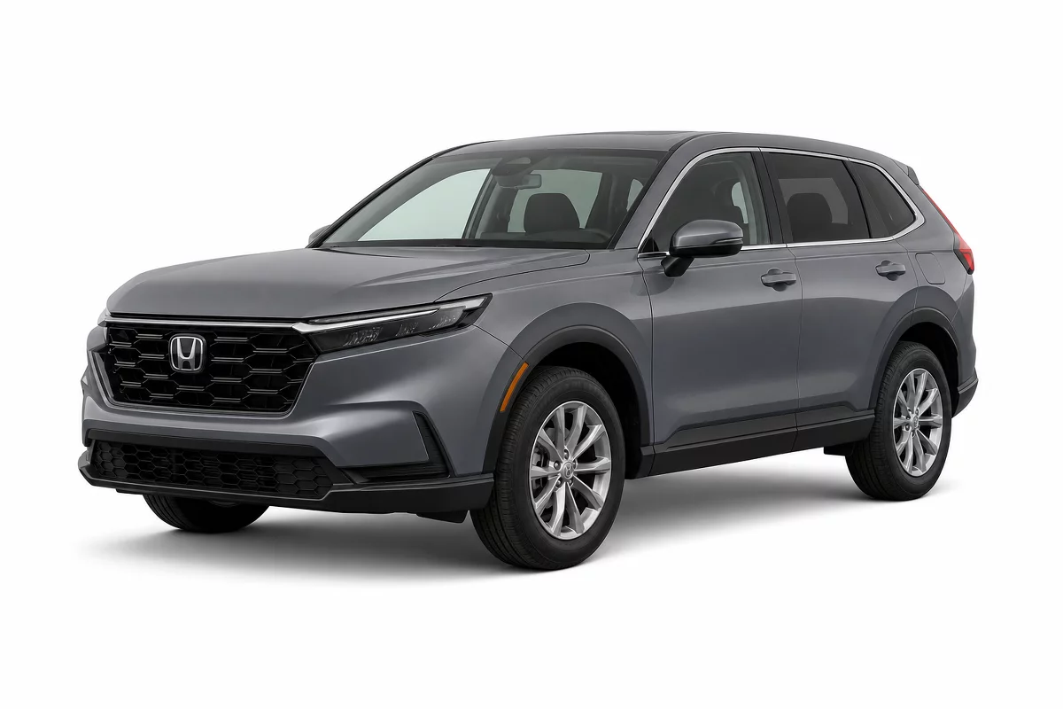 New 2027 Honda CR-V
