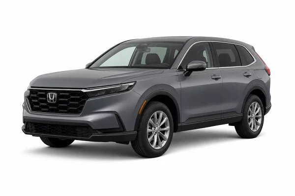 New 2027 Honda CR-V Image