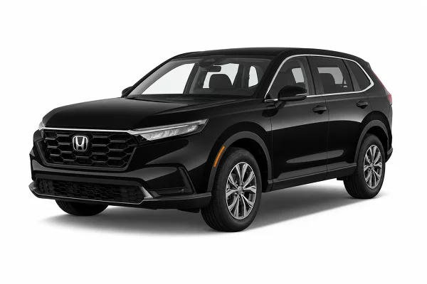New 2027 Honda CR-V Image