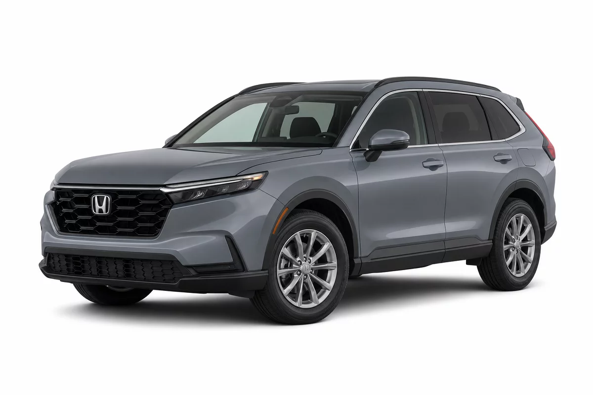 New 2027 Honda CR-V