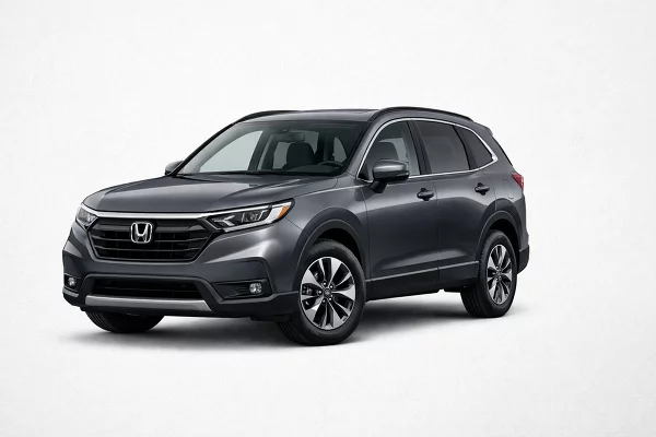 New 2026 Honda CR-V Image