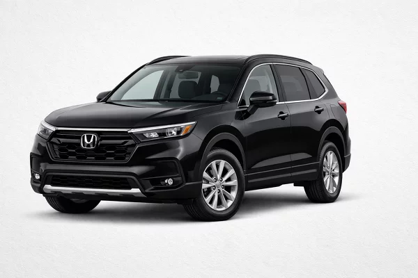New 2026 Honda CR-V Image