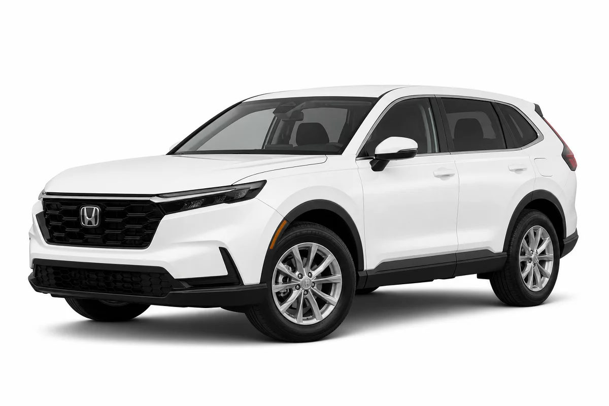 New 2027 Honda CR-V