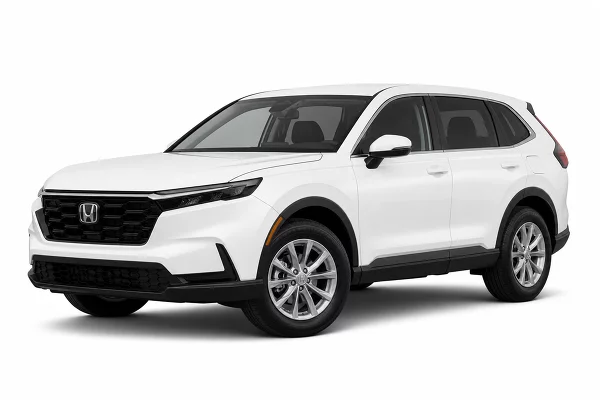 New 2027 Honda CR-V Image