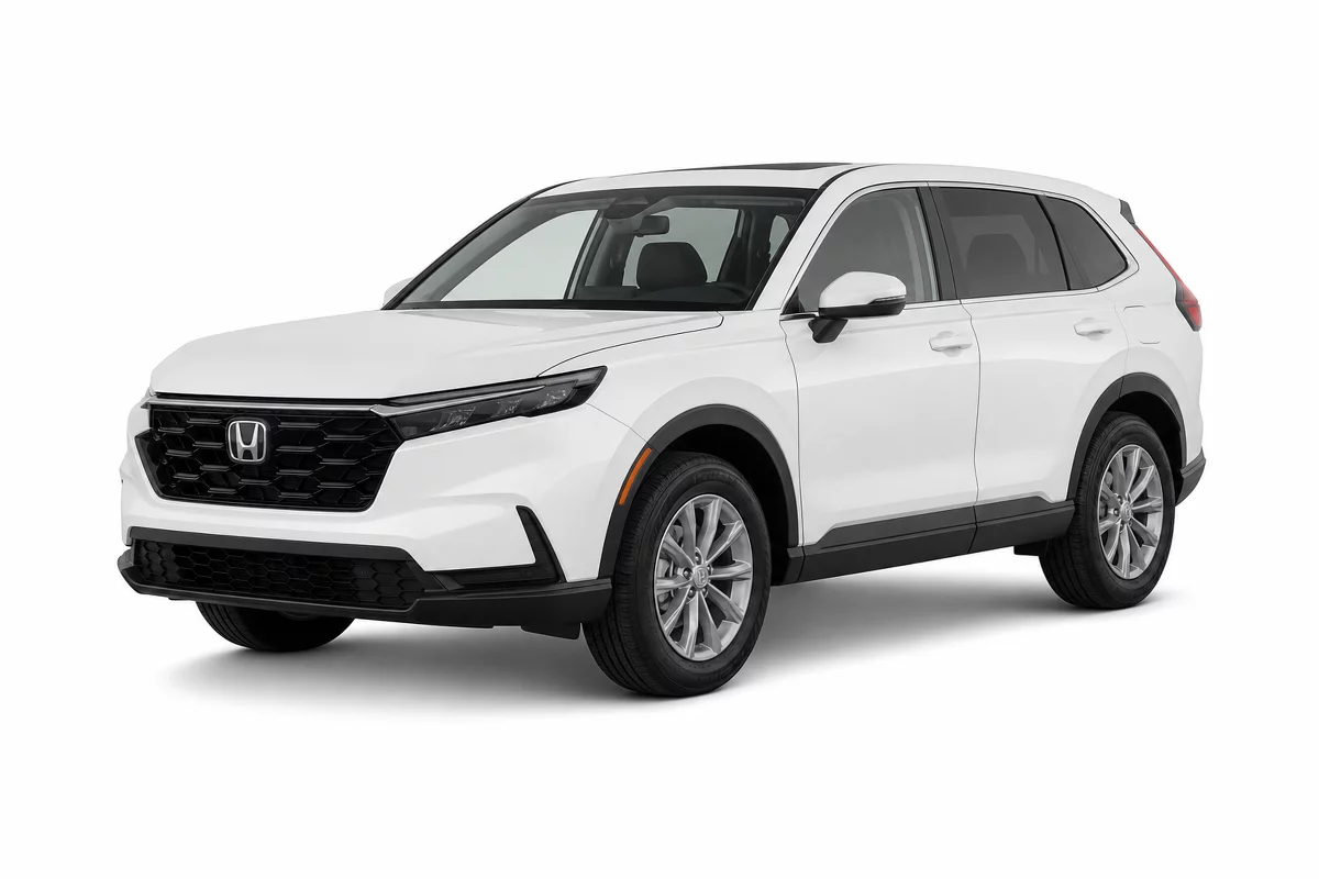 Used 2023 Honda CR-V