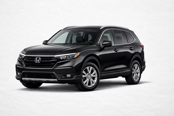 New 2026 Honda CR-V Image