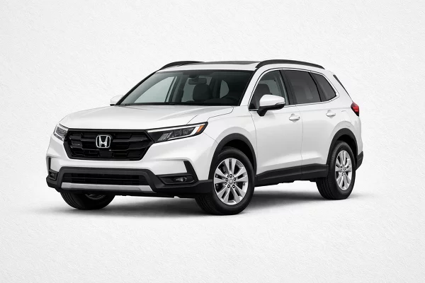 New 2026 Honda CR-V Image
