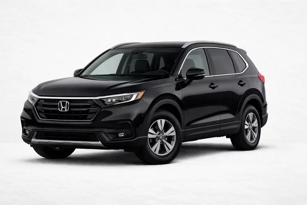 New 2026 Honda CR-V Image